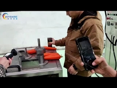 Electricity Heated Onion Peeling Machine For Green Bananas