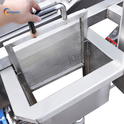 2000kg/H Multi Function Vegetable And Fruit Air Bubble Washing Machine
