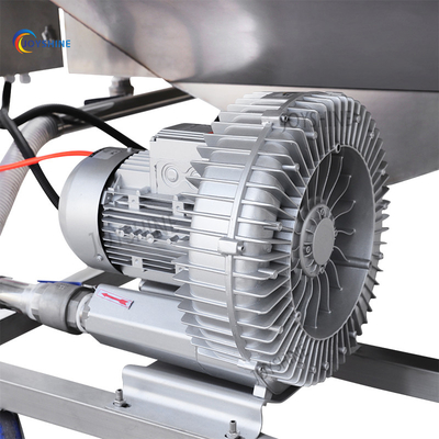 2000kg/H Multi Function Vegetable And Fruit Air Bubble Washing Machine