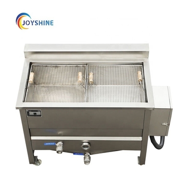 Food Beverage Shops 220v / 380v Industrial Electric Power Donut Fryer with Performance
