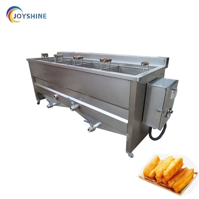 Food Beverage Shops 220v / 380v Industrial Electric Power Donut Fryer with Performance