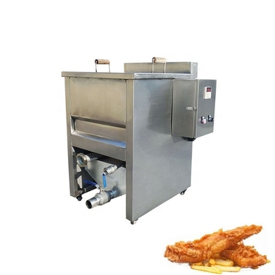 Food Beverage Shops 220v / 380v Industrial Electric Power Donut Fryer with Performance