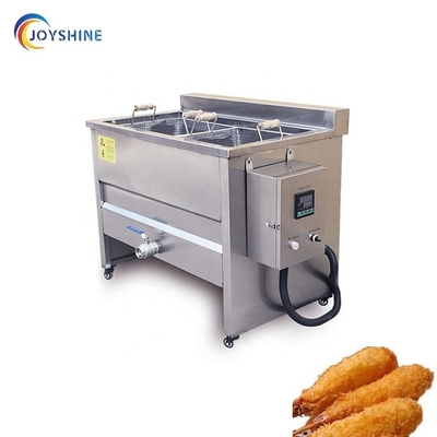 Food Beverage Shops 220v / 380v Industrial Electric Power Donut Fryer with Performance