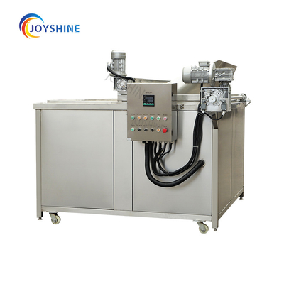 Automatic Temperature Control System Peanuts Frying Machine with De-oil Function