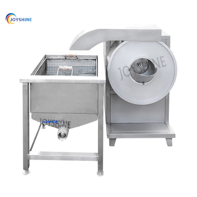 Long Service Life Potato Chips Slicing Machine with High Capacity and Commercial