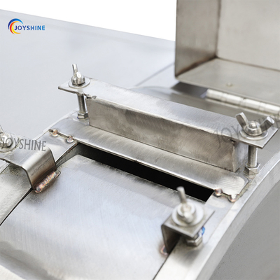 Long Service Life Potato Chips Slicing Machine with High Capacity and Commercial