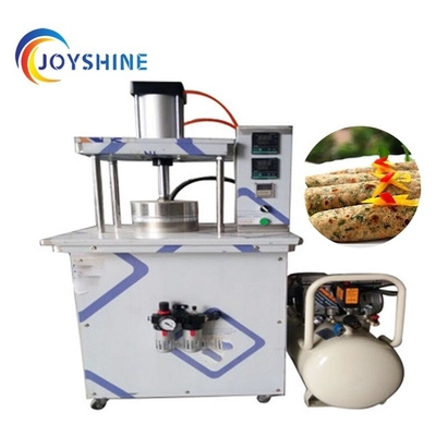 Fully Automatic Chapati Making Machine Stable Performance and Wearable Design for Bread