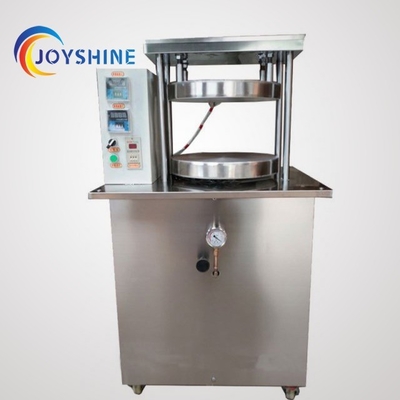 Fully Automatic Chapati Making Machine Stable Performance and Wearable Design for Bread