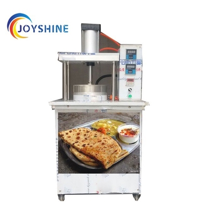Fully Automatic Chapati Making Machine Stable Performance and Wearable Design for Bread