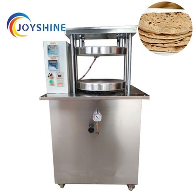 Fully Automatic Chapati Making Machine Stable Performance and Wearable Design for Bread