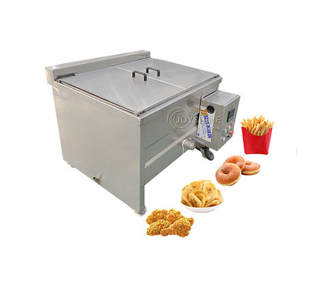Customizable Multifunctional Fryer For Gas Or Diesel Snacks In Mexico 200kg/H