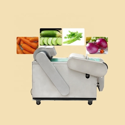 Save Energy Electric Vegetable Cabbage Cube Cutting Machine for Commercial Catering