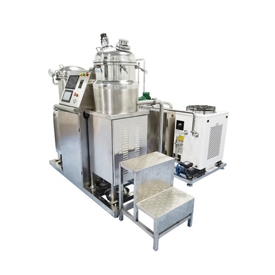 Complete Solution Ultimate Vacuum Air Frying Machine and Vacuum Freeze Vacuum Machine