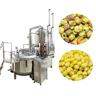 Electric Power Source Industrial Air Fryer Vacuum Fryer 6L 15KW Hotels