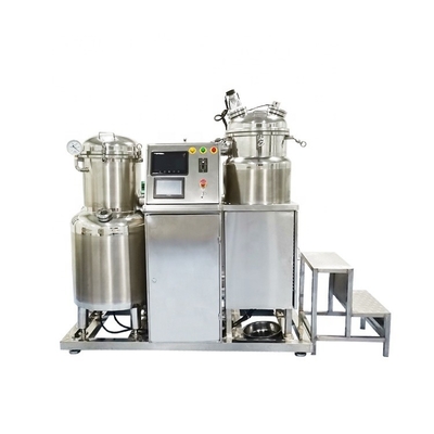 Electric Power Source Industrial Air Fryer Vacuum Fryer 6L 15KW Hotels