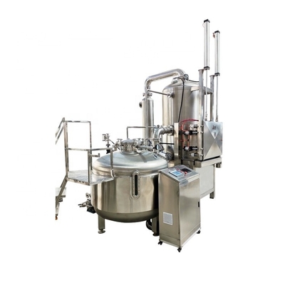 Complete Solution Ultimate Vacuum Air Frying Machine and Vacuum Freeze Vacuum Machine