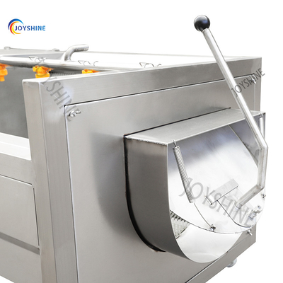 Food Beverage Potato Peeling Machine Fruit And Vegetable 2600 X 850 X 800mm