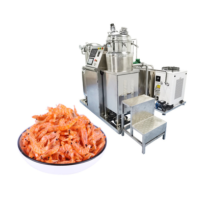 Stainless Steel Vacuum Fryer Machine For 380V Voltage 6L Fry Snacks Low Oil