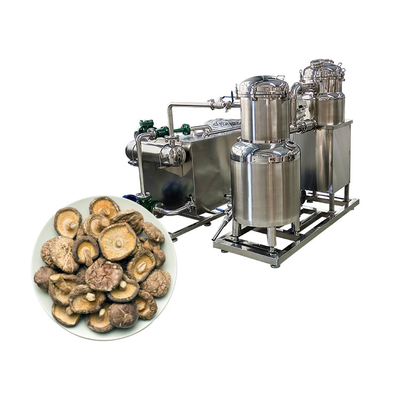 Stainless Steel Vacuum Fryer Machine For 380V Voltage 6L Fry Snacks Low Oil