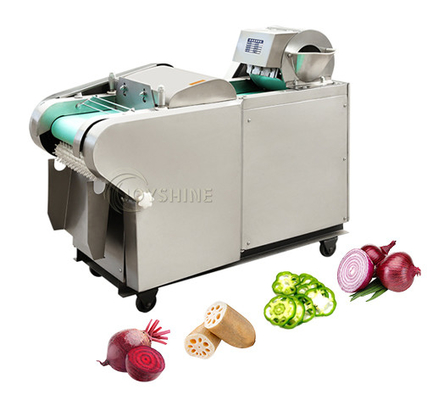 Commercial Root Vegetable Fruit Banana Strawberry Carrot Julienne Shredder for Slicing