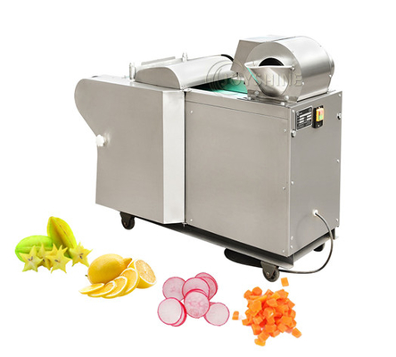Commercial Root Vegetable Fruit Banana Strawberry Carrot Julienne Shredder for Slicing