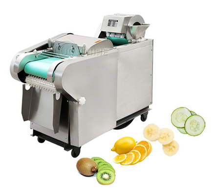 Commercial Root Vegetable Fruit Banana Strawberry Carrot Julienne Shredder for Slicing