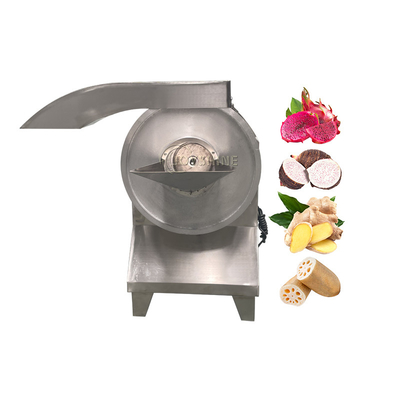 1.1KW Potato Chips Slicing French Fries Cutters Production Making Machine by Joyshine