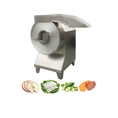 1.1KW Potato Chips Slicing French Fries Cutters Production Making Machine by Joyshine