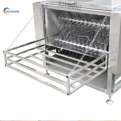 Best 350kg Capacity Fully Automatic Chicken Plucking Machine for Slaughtering Equipment