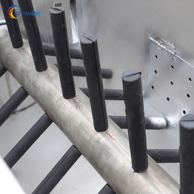 Horizontal Hair Scalding Machine for High Productivity POULTRY Processing Equipment