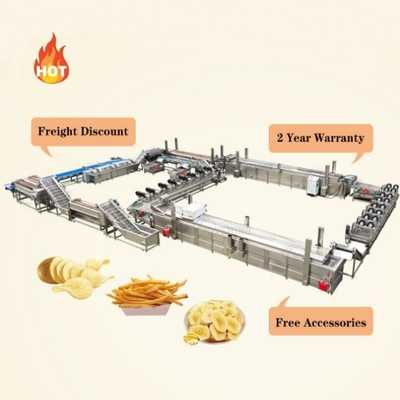 Banana Chips Thickness 2-3mm Joyshine Chopper Potato Planter Machine For Frozen Potato