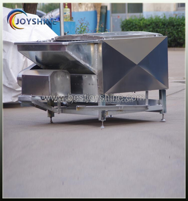 Poultry Scalding Machine for Automatic Chicken Slaughtering Equipment and Process