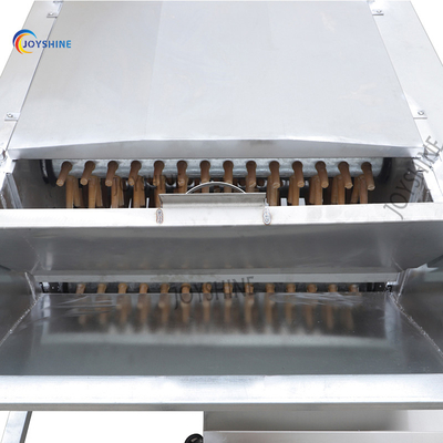 Poultry Scalding Machine for Automatic Chicken Slaughtering Equipment and Process