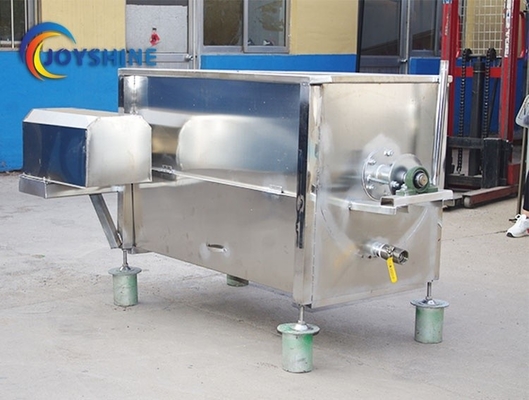 12r/min Revolution Poultry Scalder Plucker for Latest Designed Slaughtering Technology