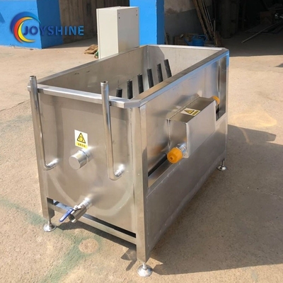 12r/min Revolution Poultry Scalder Plucker for Latest Designed Slaughtering Technology
