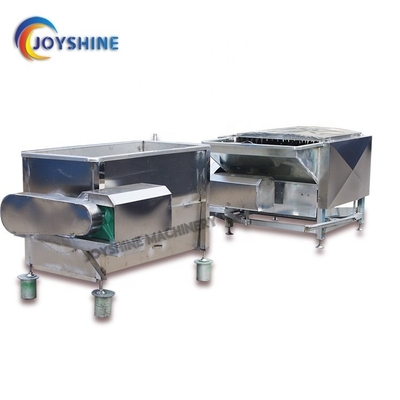 12r/min Revolution Poultry Scalder Plucker for Latest Designed Slaughtering Technology