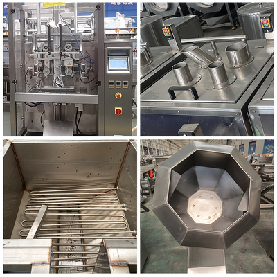 100-2000Kg/Hour Capacity Joyshine Banana Chip Making Machine For Snack Food Industry