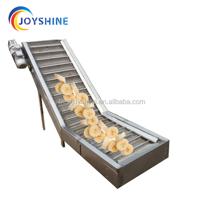 100kg 200kg 300kg Banana Chips Making Machines 20kg/H 50kg/H 100kg/H