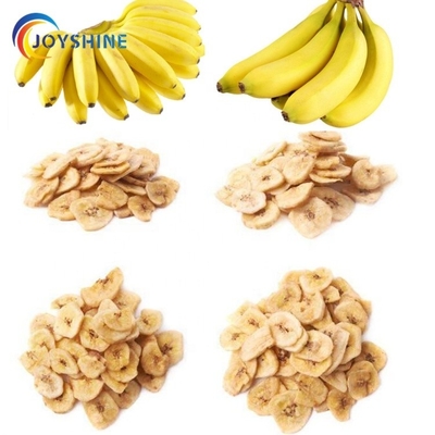 110V 220V 380V Banana Chips Maker Machine Plantain Chips Making Machine