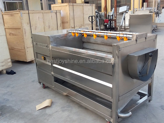 Potato Cassava Chips Making Machine and Potato Chip Making Equipment for Frozen Food