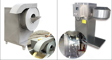 220V/380V 300kg 500kg 200kg Potato Chips Plant Cost Automatic French Fries Production Line