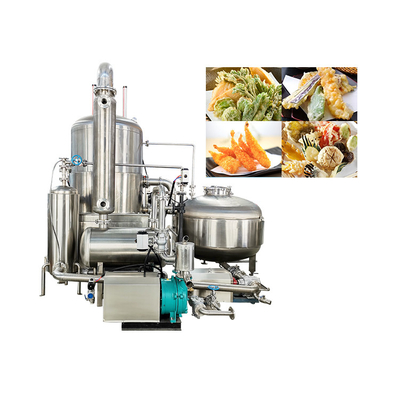 6L Vacuum Deep Frying Machine Continuous Mini Vacuum Fryer Machine