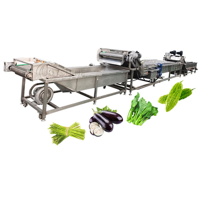 High Pressure Washing Joyshine Bubble Hash Washing Machine for Vegetable Processing Plant