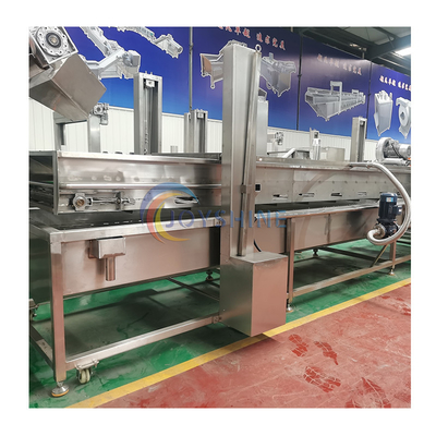 380v Air Bubble Washing Equipment for Green Leafy Vegetable Processing Line 600 KG