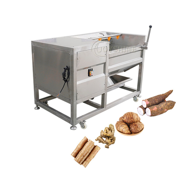 Joyshine Onion Spiral Wool Pipe Potato Cleaning and Peeling Machine A Game Changer