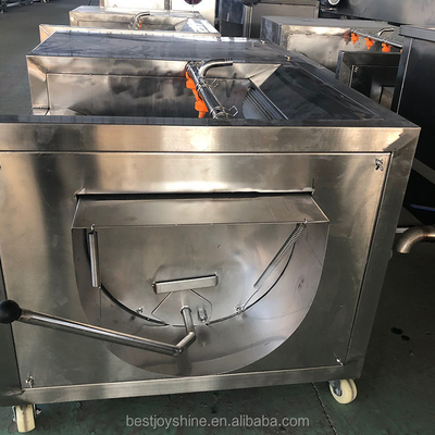 Joyshine Shrimp Cleaning Machine for Seafood Washing Small Fish Cleaning 1800*860*850 Size