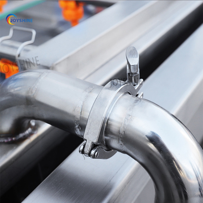 500kg Avocado Fruit Washing Waxing Sorting Machine Vegetable Cleaning Processing Line
