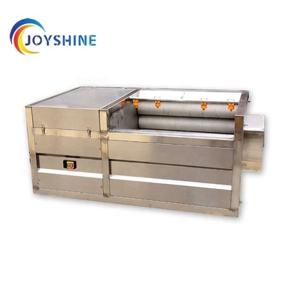 Food Beverage Potato Peeling Machine Fruit And Vegetable 2600 X 850 X 800mm