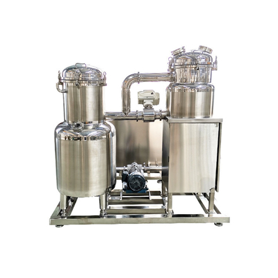Automatic Manual Control Vacuum Frying Machine For Broccoli Chips 8kg Low Temperature