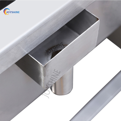 Video technical support fruit vegetable washer and sterilizer for fruit processing plant